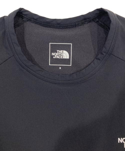 THE NORTH FACE（ザ ノース フェイス）THE NORTH FACE (ザ ノース フェイス) APEX Flex Crew ブラック サイズ:Sの古着・服飾アイテム
