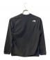THE NORTH FACE (ザ ノース フェイス) APEX Flex Crew ブラック サイズ:S：6000円