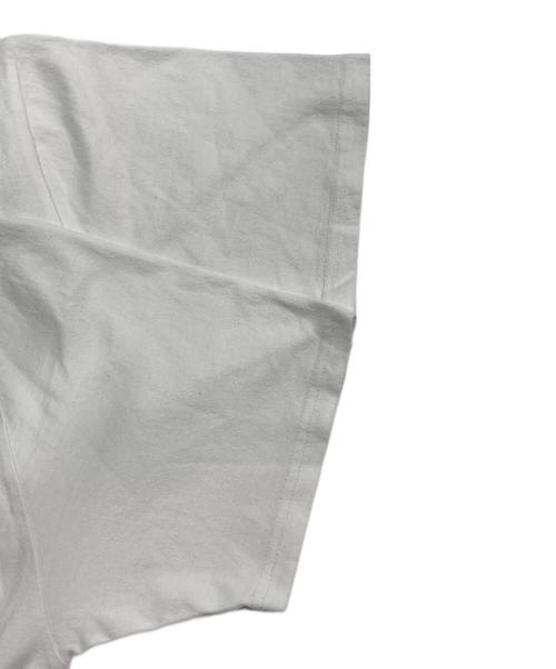 stussy（ステューシー）stussy (ステューシー) WITHERED FLOWER Tシャツ ホワイト サイズ:Mの古着・服飾アイテム