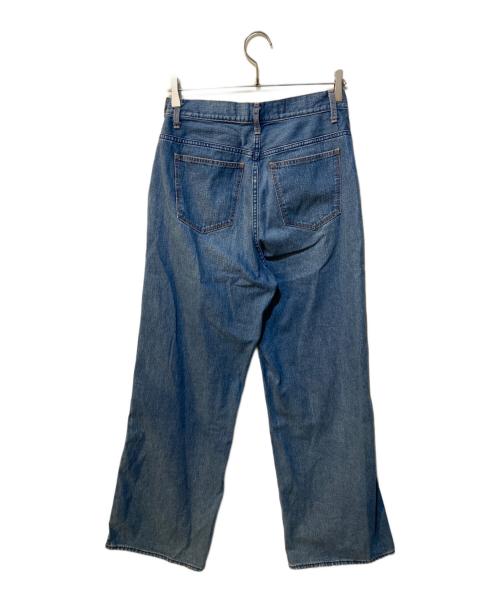 THE SHINZONE（ザ シンゾーン）THE SHINZONE (ザ シンゾーン) ランチデニムパンツ インディゴ サイズ:36の古着・服飾アイテム