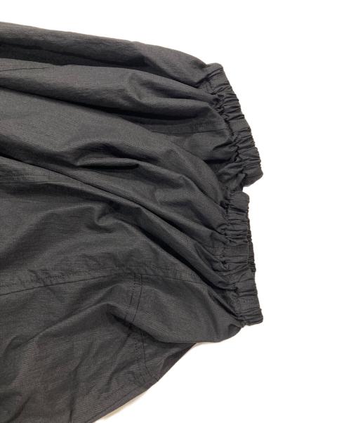 JILL STUART（ジルスチュアート）JILL STUART (ジルスチュアート) 撥水シアーブルゾン ブラック サイズ:Free 未使用品の古着・服飾アイテム