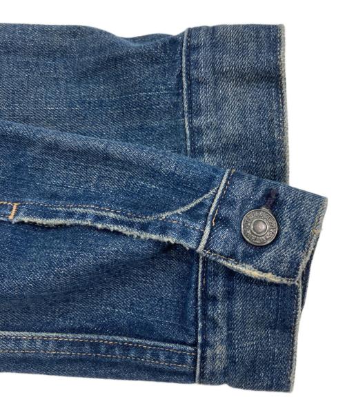 Denim & Supply Ralph Lauren（デニム＆サプライ ラルフローレン）Denim & Supply Ralph Lauren (デニム＆サプライ ラルフローレン) デニムジャケット ブルー サイズ:XSの古着・服飾アイテム