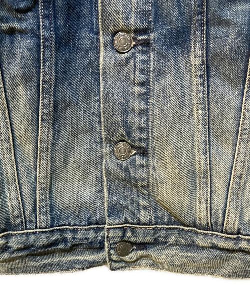 Denim & Supply Ralph Lauren（デニム＆サプライ ラルフローレン）Denim & Supply Ralph Lauren (デニム＆サプライ ラルフローレン) デニムジャケット ブルー サイズ:XSの古着・服飾アイテム