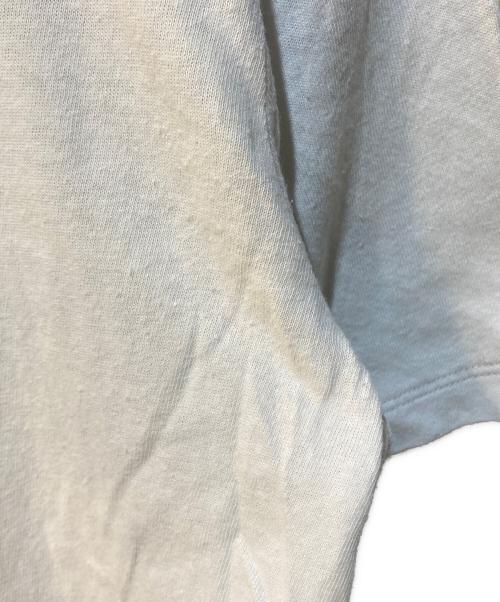 Saint Laurent Paris（サンローランパリ）Saint Laurent Paris (サンローランパリ) プリントTシャツ ホワイト サイズ:Sの古着・服飾アイテム