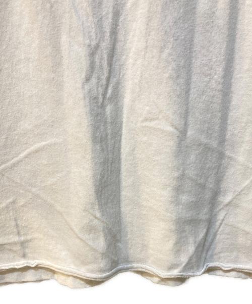 Saint Laurent Paris（サンローランパリ）Saint Laurent Paris (サンローランパリ) プリントTシャツ ホワイト サイズ:Sの古着・服飾アイテム