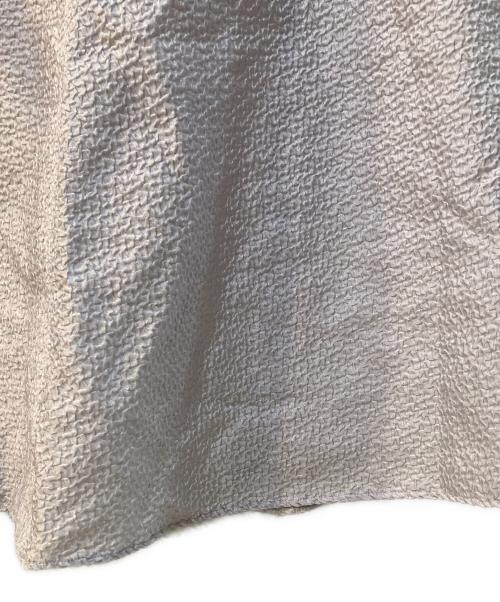 CELFORD（セルフォード）CELFORD (セルフォード) ジャガードジャンパードレス パープル サイズ:38の古着・服飾アイテム