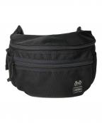 PORTER×木梨サイクルポーター×キナシサイクル）の古着「コラボボディバッグ」｜ブラック