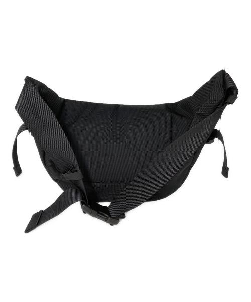 PORTER（ポーター）PORTER (ポーター) 木梨サイクル (キナシサイクル) コラボボディバッグ ブラックの古着・服飾アイテム