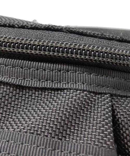 PORTER（ポーター）PORTER (ポーター) 木梨サイクル (キナシサイクル) コラボボディバッグ ブラックの古着・服飾アイテム