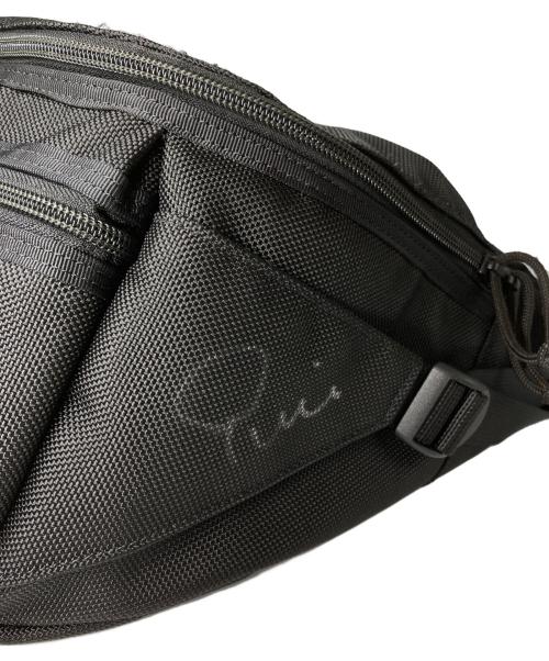 PORTER（ポーター）PORTER (ポーター) 木梨サイクル (キナシサイクル) コラボボディバッグ ブラックの古着・服飾アイテム