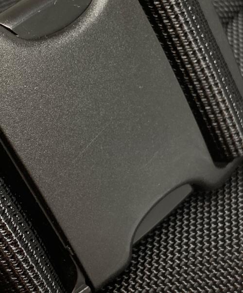 PORTER（ポーター）PORTER (ポーター) 木梨サイクル (キナシサイクル) コラボボディバッグ ブラックの古着・服飾アイテム