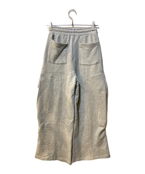 SLY（スライ）SLY (スライ) SIDE HOLE CUT パンツ グレー サイズ:1の古着・服飾アイテム