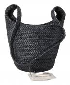 HELEN KAMINSKIヘレンカミンスキー）の古着「Camaril S Bridleバッグ」｜ブラック