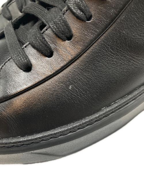 COLE HAAN（コールハーン）COLE HAAN (コールハーン) ハイカットスニーカー ブラック サイズ:7.5の古着・服飾アイテム