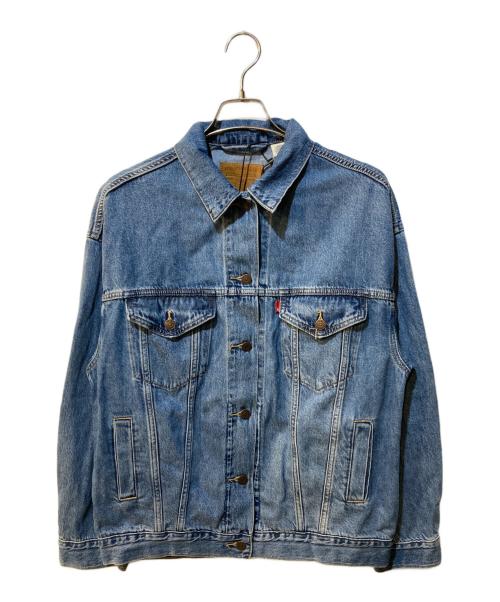 LEVI'S（リーバイス）LEVI'S (リーバイス) デニムトラッカージャケット ブルー サイズ:XS 未使用品の古着・服飾アイテム
