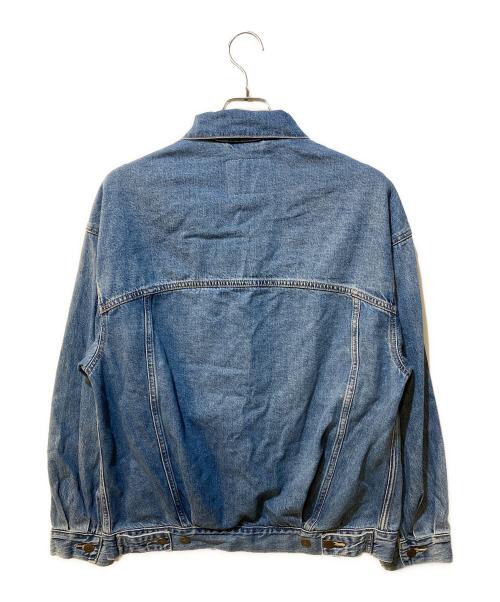 LEVI'S（リーバイス）LEVI'S (リーバイス) デニムトラッカージャケット ブルー サイズ:XS 未使用品の古着・服飾アイテム