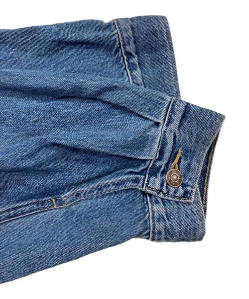 LEVI'S（リーバイス）LEVI'S (リーバイス) デニムトラッカージャケット ブルー サイズ:XS 未使用品の古着・服飾アイテム