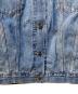 中古・古着 LEVI'S (リーバイス) デニムトラッカージャケット ブルー サイズ:XS 未使用品：7000円