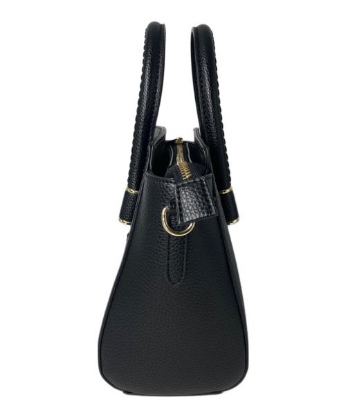 JILL BY JILLSTUART（ジル バイ ジルスチュアート）JILL BY JILLSTUART (ジル バイ ジルスチュアート) ビジューロイヤルミニ ブラックの古着・服飾アイテム