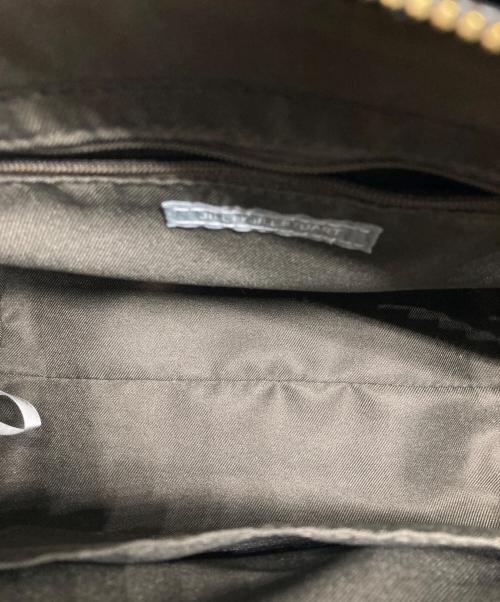 JILL BY JILLSTUART（ジル バイ ジルスチュアート）JILL BY JILLSTUART (ジル バイ ジルスチュアート) ビジューロイヤルミニ ブラックの古着・服飾アイテム