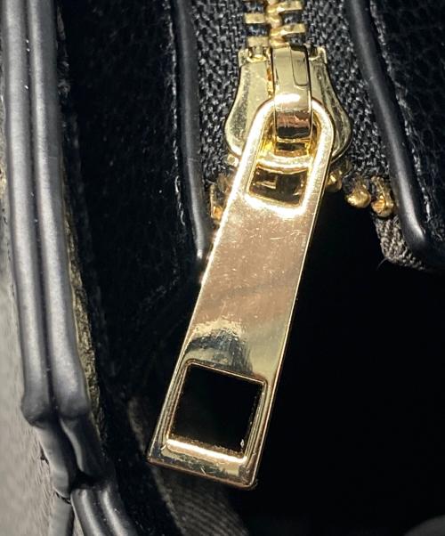 JILL BY JILLSTUART（ジル バイ ジルスチュアート）JILL BY JILLSTUART (ジル バイ ジルスチュアート) ビジューロイヤルミニ ブラックの古着・服飾アイテム