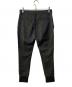 glamb (グラム) Sparkle Stripe Jogger Pants ブラック サイズ:S 未使用品：6000円