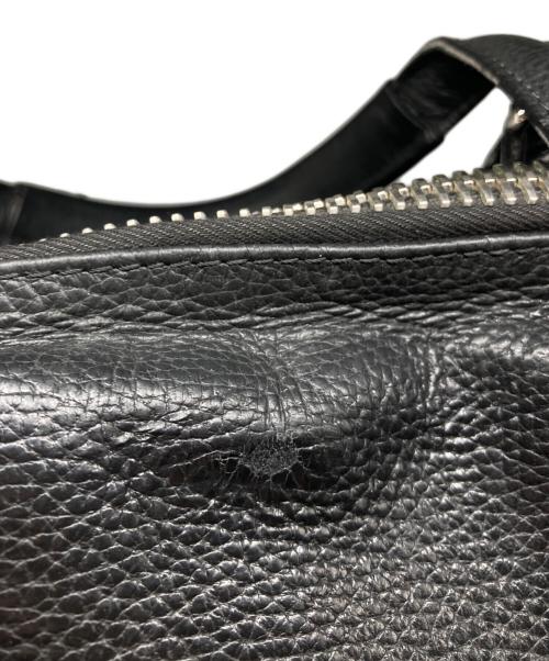 zanellato（ザネラート）zanellato (ザネラート) レザー2WAYバッグ ブラックの古着・服飾アイテム