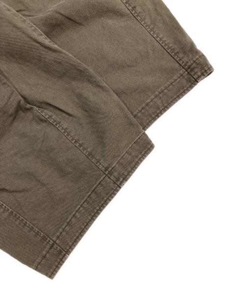 Y's（ワイズ）Y's (ワイズ) ワイドカーゴショーツ カーキ サイズ:1の古着・服飾アイテム