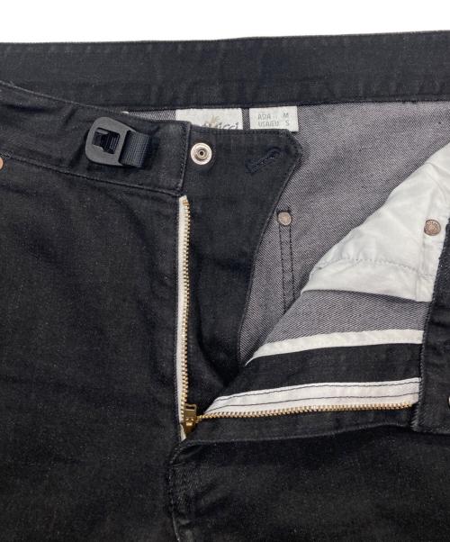 GRAMICCI（グラミチ）GRAMICCI (グラミチ) URBAN RESEARCH DOORS (アーバンリサーチドアーズ) 別注デニムクライミングパンツ ブラック サイズ:Mの古着・服飾アイテム