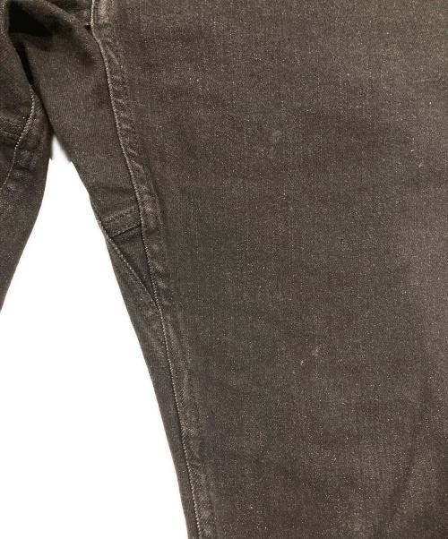 GRAMICCI（グラミチ）GRAMICCI (グラミチ) URBAN RESEARCH DOORS (アーバンリサーチドアーズ) 別注デニムクライミングパンツ ブラック サイズ:Mの古着・服飾アイテム