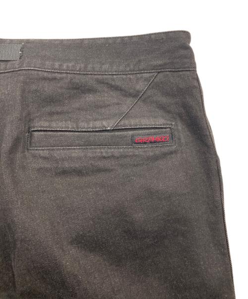 GRAMICCI（グラミチ）GRAMICCI (グラミチ) URBAN RESEARCH DOORS (アーバンリサーチドアーズ) 別注デニムクライミングパンツ ブラック サイズ:Mの古着・服飾アイテム