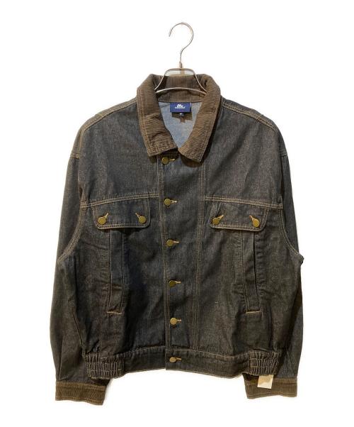 PRIPS（プリップス）PRIPS (プリップス) Retro Denim Jacket ネイビー サイズ:M 未使用品の古着・服飾アイテム