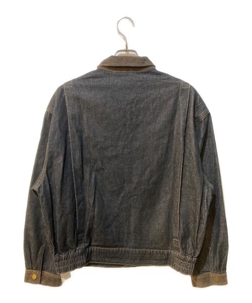 PRIPS（プリップス）PRIPS (プリップス) Retro Denim Jacket ネイビー サイズ:M 未使用品の古着・服飾アイテム