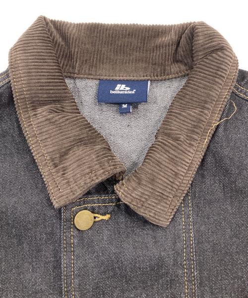 PRIPS（プリップス）PRIPS (プリップス) Retro Denim Jacket ネイビー サイズ:M 未使用品の古着・服飾アイテム