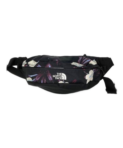 THE NORTH FACE（ザ ノース フェイス）THE NORTH FACE (ザ ノース フェイス) スウィープ ウエストバッグ ブラックの古着・服飾アイテム