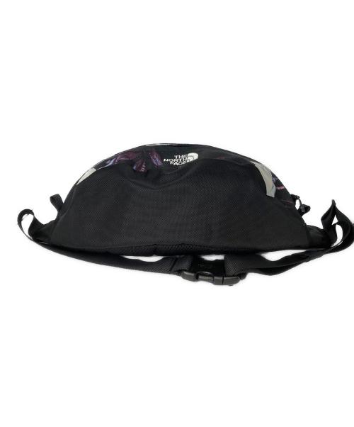 THE NORTH FACE（ザ ノース フェイス）THE NORTH FACE (ザ ノース フェイス) スウィープ ウエストバッグ ブラックの古着・服飾アイテム