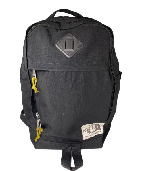 THE NORTH FACE（ザ ノース フェイス）THE NORTH FACE (ザ ノース フェイス) BERKELEY DAYPACK ブラックの古着・服飾アイテム