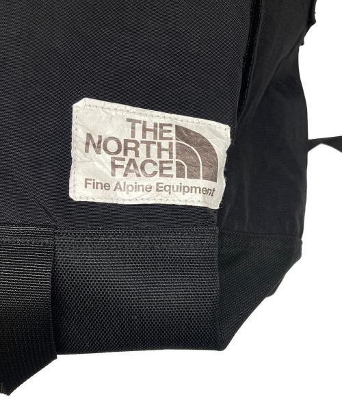 THE NORTH FACE（ザ ノース フェイス）THE NORTH FACE (ザ ノース フェイス) BERKELEY DAYPACK ブラックの古着・服飾アイテム