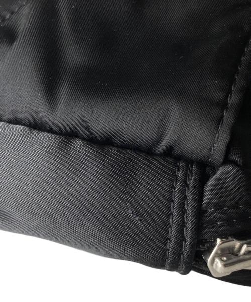 PORTER（ポーター）PORTER (ポーター) ウエストバッグ ブラックの古着・服飾アイテム