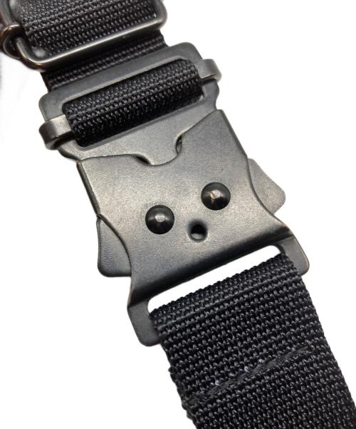 PORTER（ポーター）PORTER (ポーター) ウエストバッグ ブラックの古着・服飾アイテム