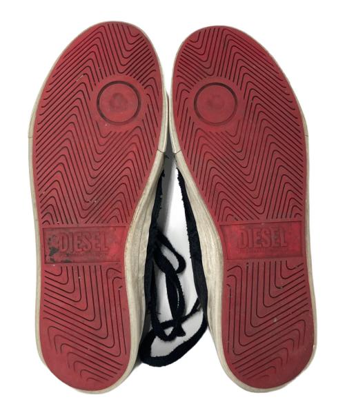 DIESEL（ディーゼル）DIESEL (ディーゼル) S-ATHOS MID ブラック サイズ:28.5ｃｍの古着・服飾アイテム