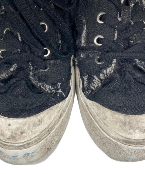 DIESEL（ディーゼル）DIESEL (ディーゼル) S-ATHOS MID ブラック サイズ:28.5ｃｍの古着・服飾アイテム