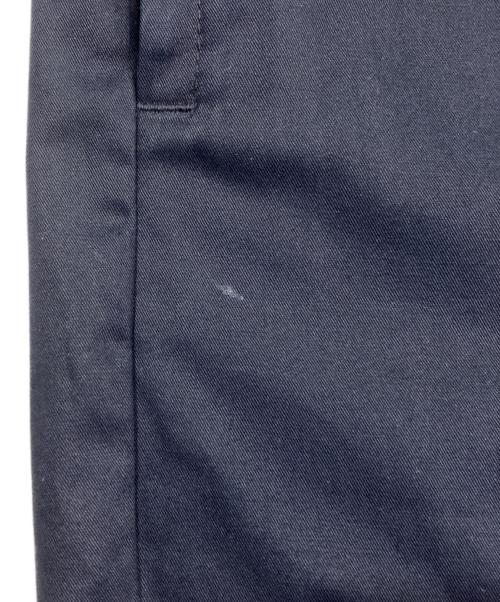 uniform experiment（ユニフォームエクスペリメント）uniform experiment (ユニフォームエクスペリメント) LOOSE FIT JOGGER PANTS ネイビー サイズ:1の古着・服飾アイテム