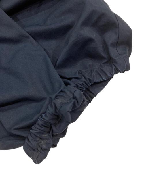 uniform experiment（ユニフォームエクスペリメント）uniform experiment (ユニフォームエクスペリメント) LOOSE FIT JOGGER PANTS ネイビー サイズ:1の古着・服飾アイテム