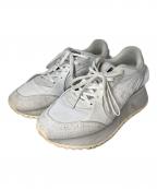 Onitsuka Tigerオニツカタイガー）の古着「MOAGE CO スニーカー」｜ホワイト