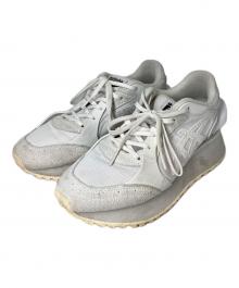 Onitsuka Tiger（オニツカタイガー）の古着「MOAGE CO スニーカー」｜ホワイト