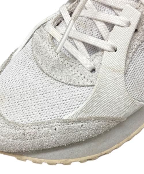 Onitsuka Tiger（オニツカタイガー）Onitsuka Tiger (オニツカタイガー) MOAGE CO スニーカー ホワイト サイズ:24㎝の古着・服飾アイテム