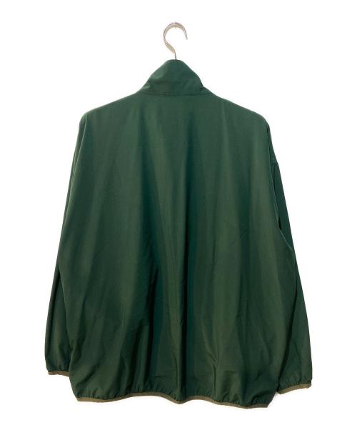 FreshService（フレッシュサービス）FreshService (フレッシュサービス) UTILITY PACKABLE SUIT セットアップ グリーン サイズ:Mの古着・服飾アイテム