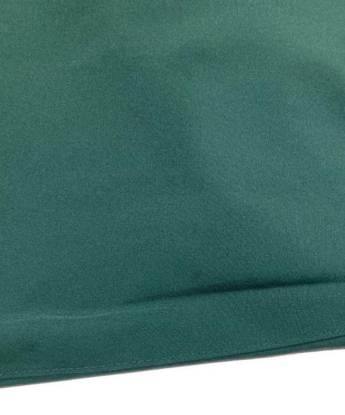 FreshService（フレッシュサービス）FreshService (フレッシュサービス) UTILITY PACKABLE SUIT セットアップ グリーン サイズ:Mの古着・服飾アイテム