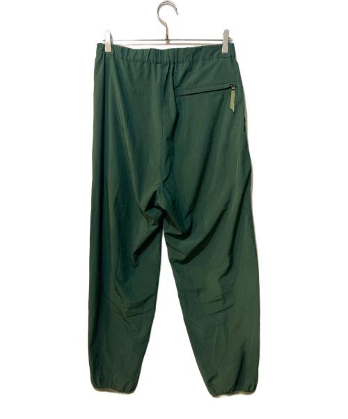 FreshService（フレッシュサービス）FreshService (フレッシュサービス) UTILITY PACKABLE SUIT セットアップ グリーン サイズ:Mの古着・服飾アイテム